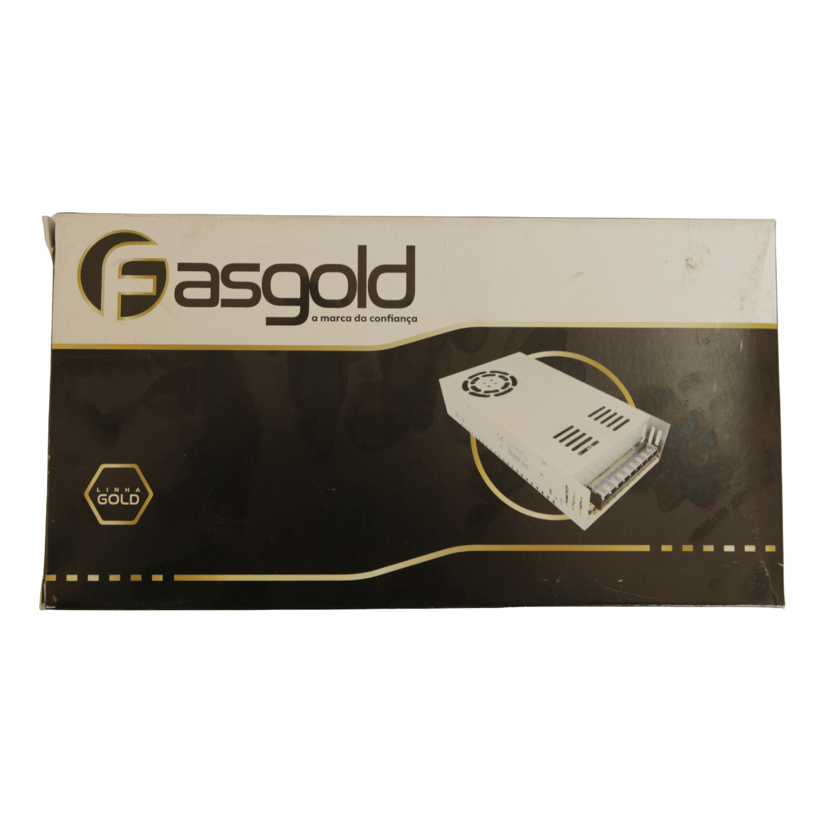 Fonte 12V 30A Gradeada FS-327 Fasgold – 360W Com Cooler FS-327 Fasgold - imagem 5