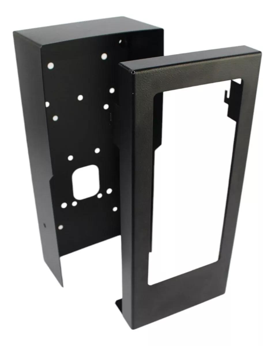 Suporte Facial Para DS-K1T671M-L - MT-4013 - Metal Nobre