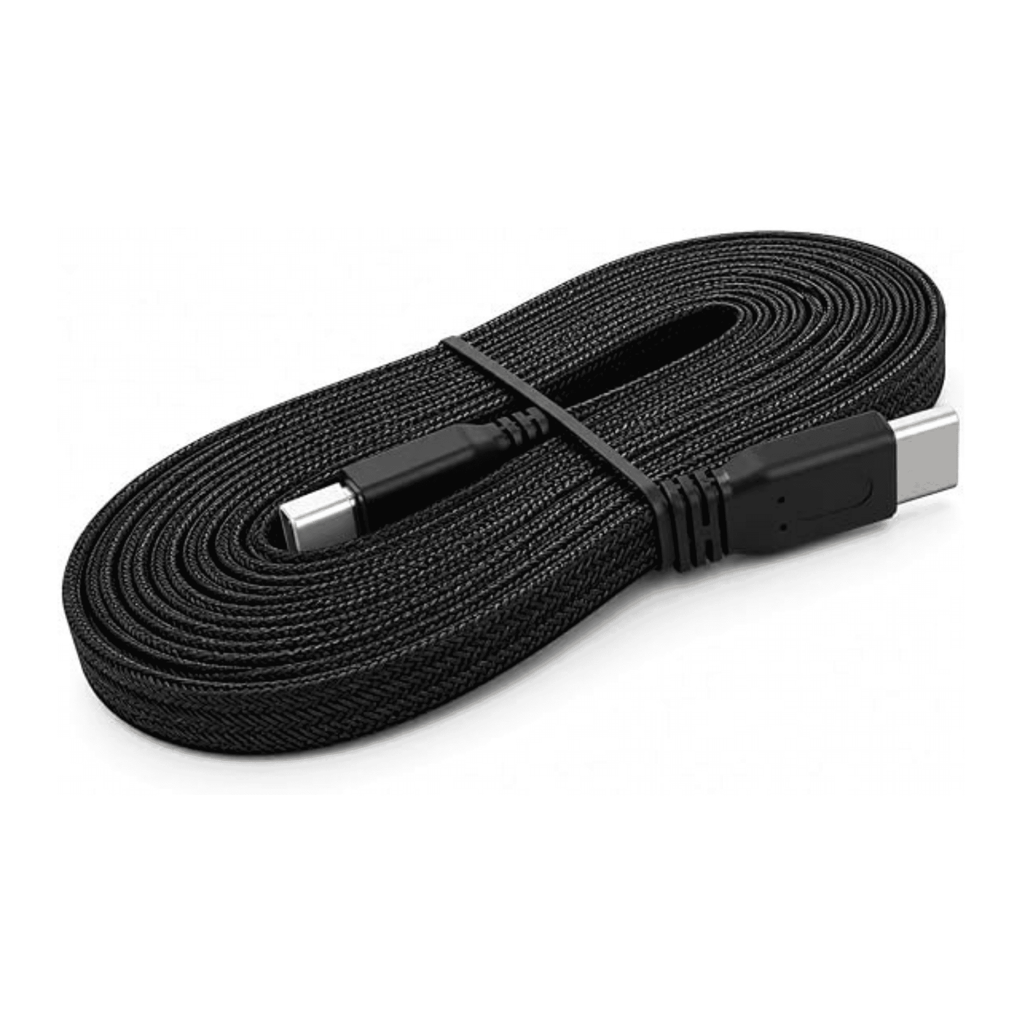 Cabo HDMI 5m Com Malha - FS-337 - Fasgold FS-337 Fasgold - imagem 3
