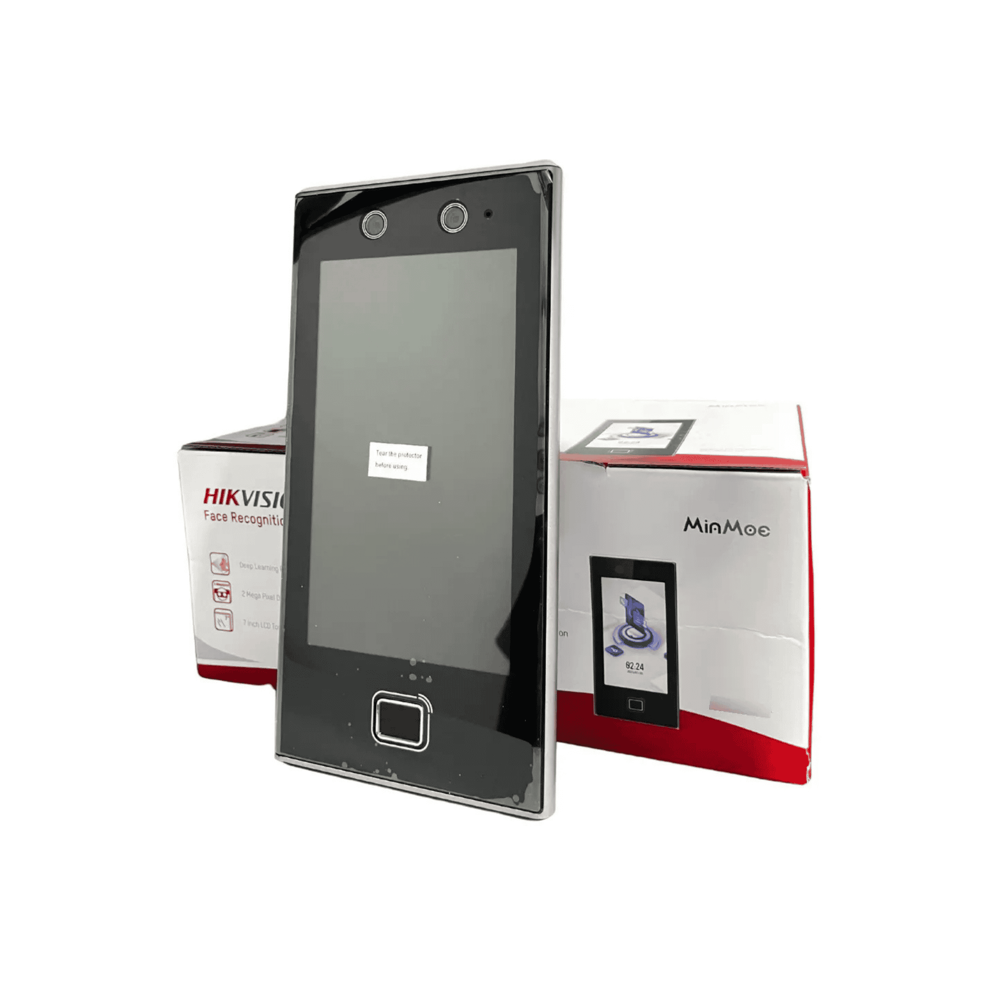 Terminal Facial Wi-Fi - DS-K1T672MFWX - Hikvision 4907 Hikvision - imagem 2