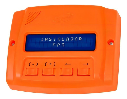 PPA Programador De Funções Prog Laranja