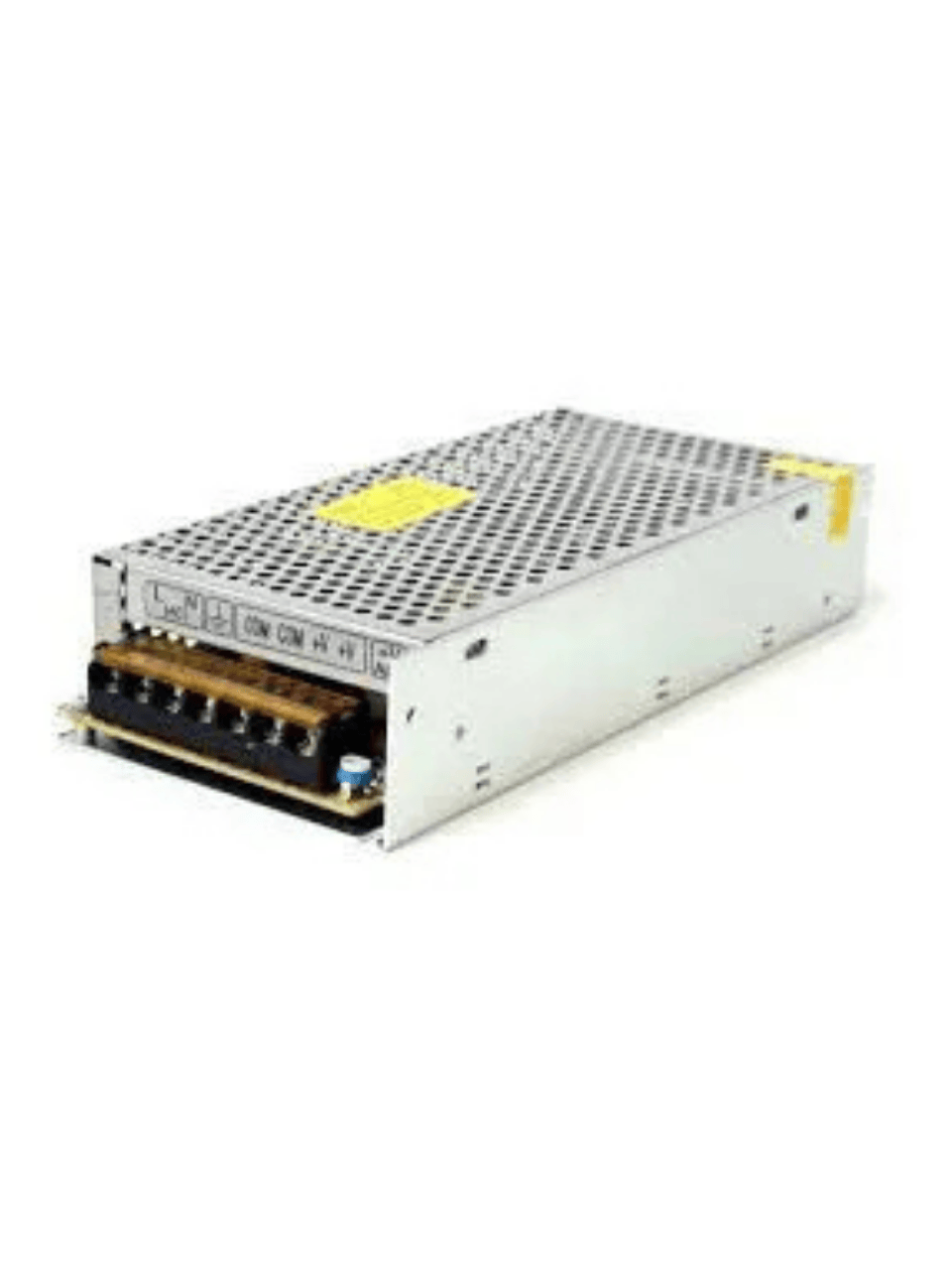 Fonte 12V 50A 600W Gradeada Bivolt Cooler - FS-318 - Fasgold FS-318 Fasgold - imagem 2