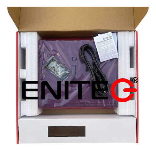 Switch Hikvision DS-3E1326P-EI/M - Hikvision 21721 Hikvision - imagem 3