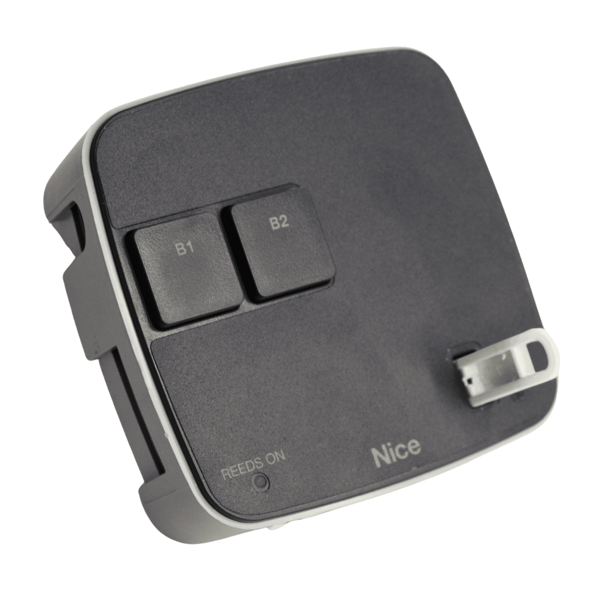 Wego Nice – Intertravamento Com 2 Teclas Para Controle De Acessos E Portões Automáticos