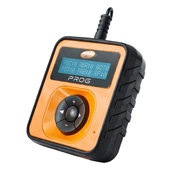Programador De Funções Laranja - Prog V2 - PPA A23031 PPA - imagem 4