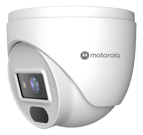 Camera IP 2MP IR20M Dome Modelo MTIDH022704 Motorola