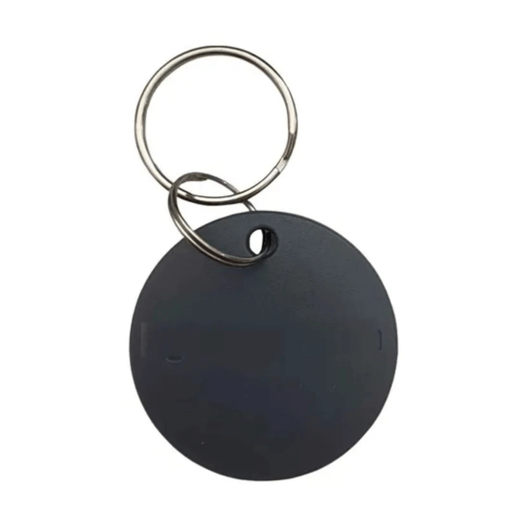 Chaveiro Digital Tag RFID MIFARE 13,56 Mhz Abs Preto - AGL 1110428 AGL - imagem 2