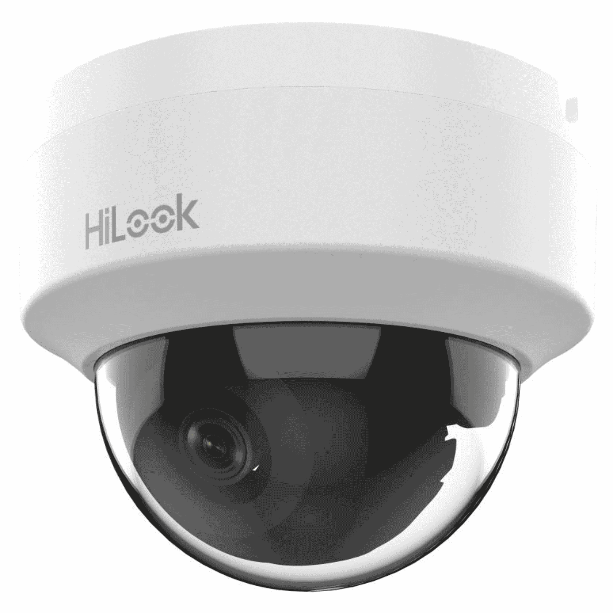 Câmera IP Dome 2MP Full HD 2.8mm PoE - IPC-D121H-C - Hilook 311328004 HiLook - imagem 3