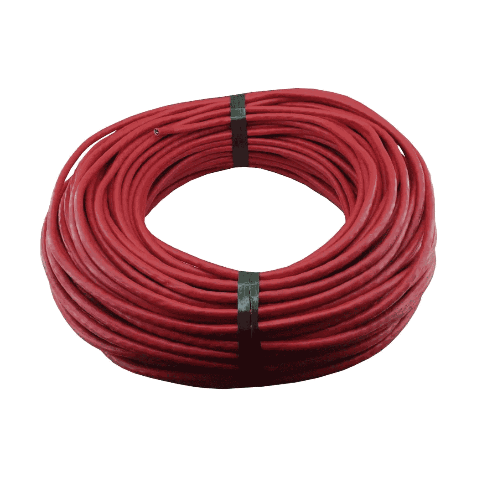 Cabo De Rede CAT5E U/Utp Vermelho 100m - 24AWGX4P Cmx - Mpt (Mínimo 100m) 53010741 MPT - imagem 2
