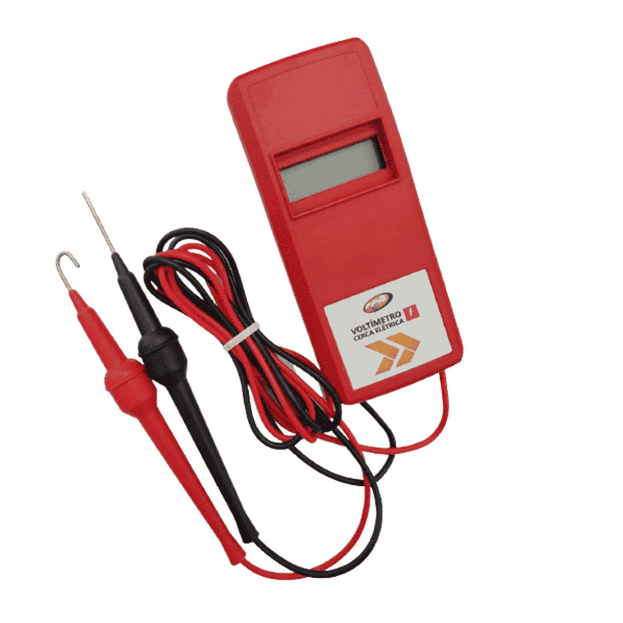 Voltímetro Digital Cerca Elétrica 20KV - CX-8124 - PPA A408102 PPA - imagem 2