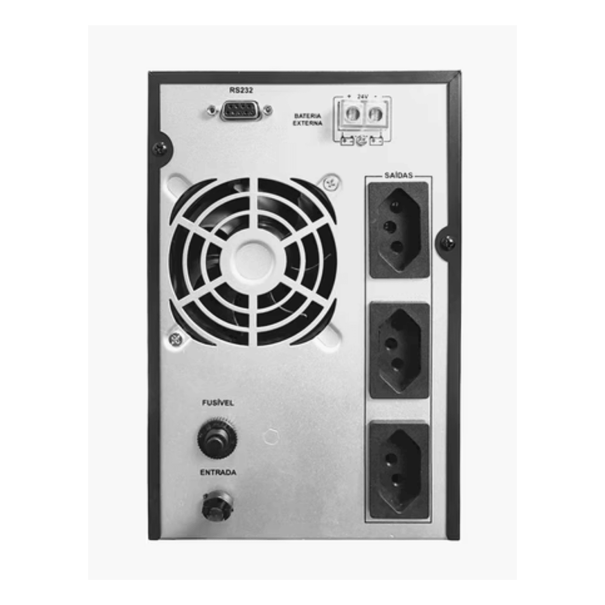 Nobreak Senoidal Puro 3000VA 220V - ACS3000 - AGL 1303041 AGL - imagem 3