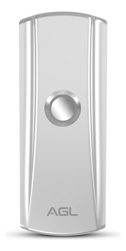 Botoeira Inox Sobrepor - Unidade - AGL