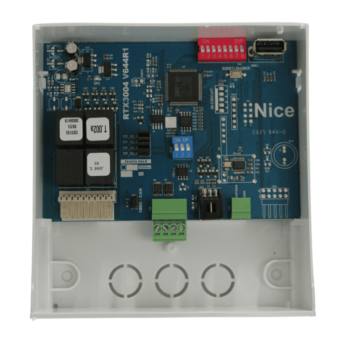 Receptor Rf - RTX3004 - Nice 10005552 Nice - imagem 3