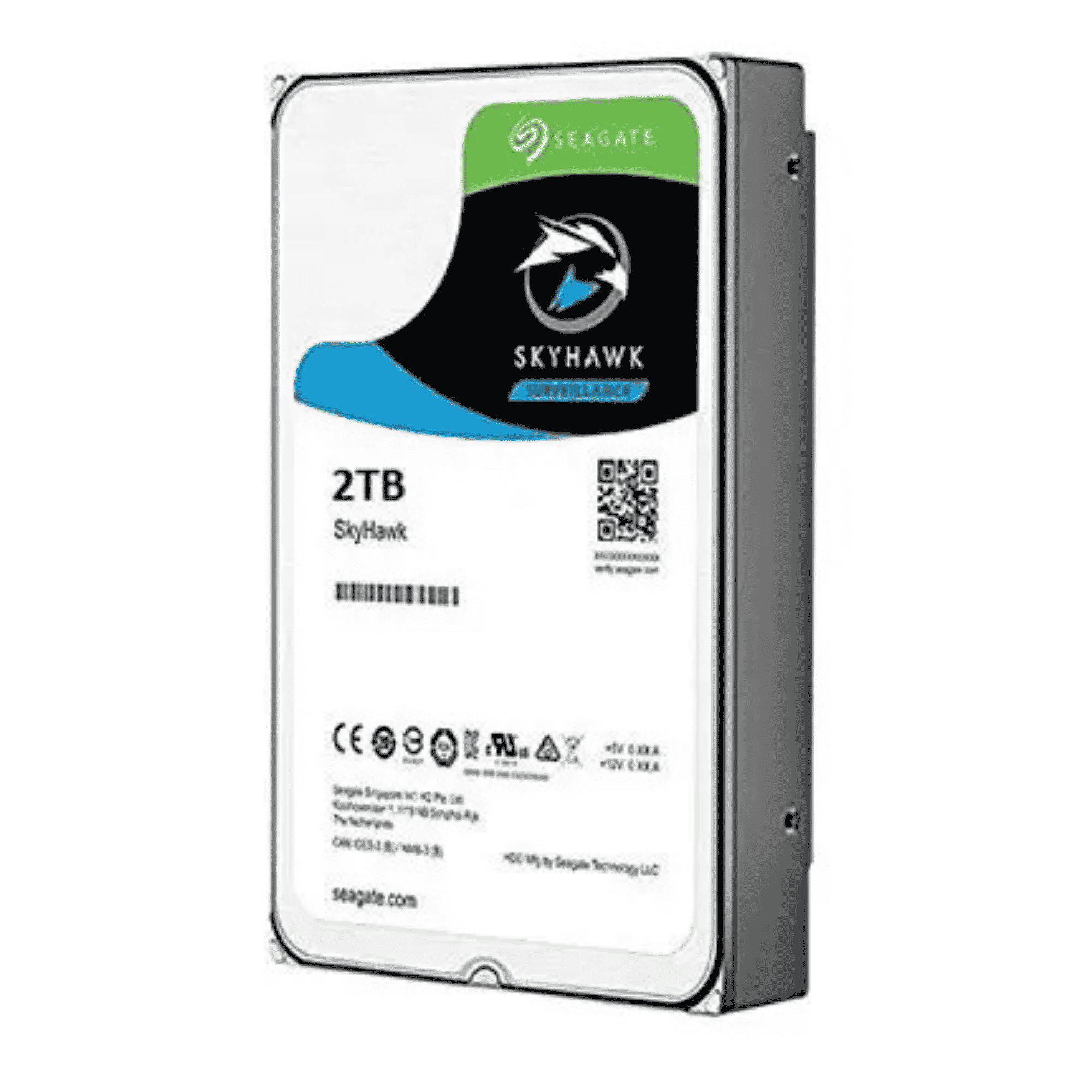 HD 2TB Skyhawk Surveillance 3.5 Sata Para CFTV - Seagate SKYHALK2TB Seagate - imagem 2