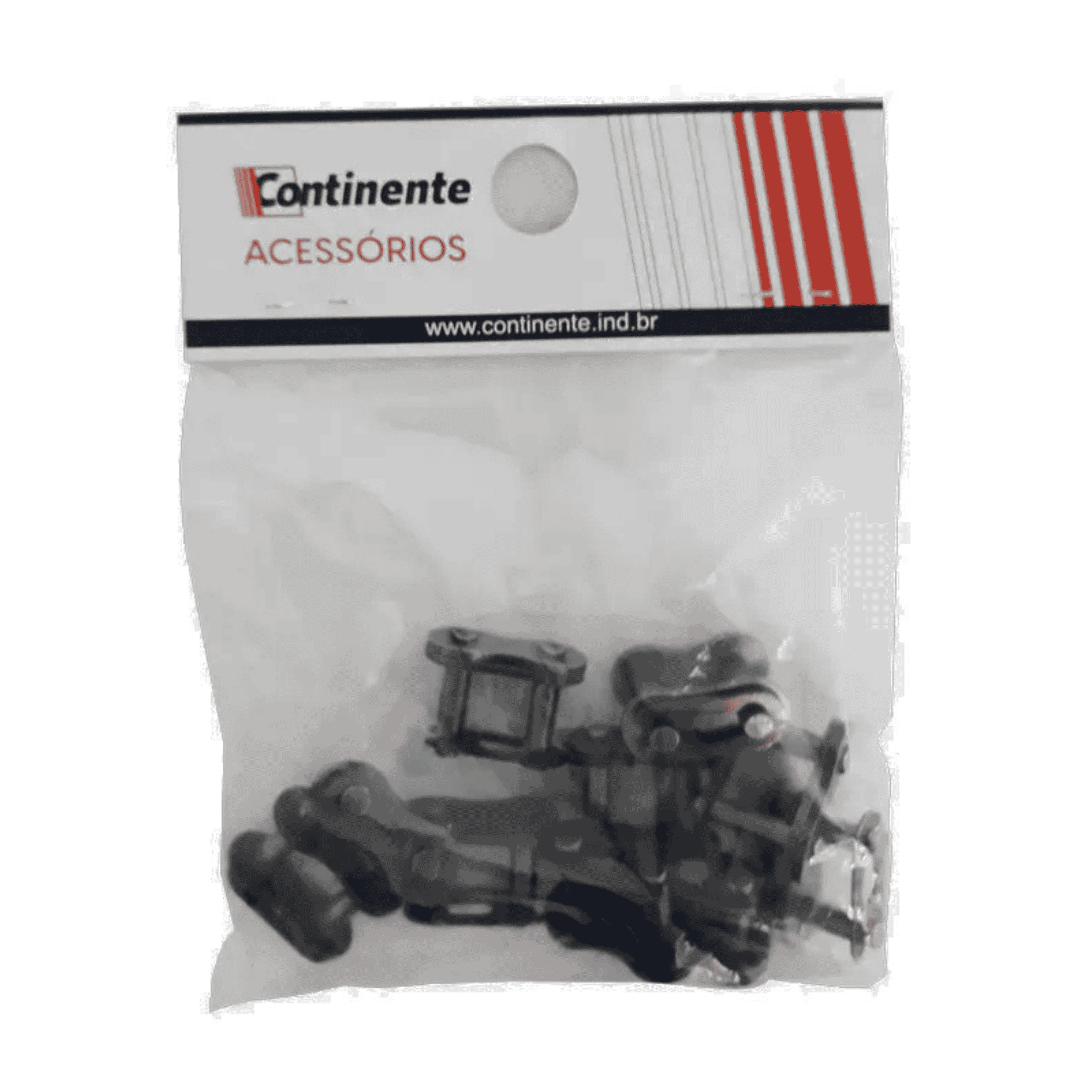 Kit Com 10 Emendas Para Corrente Grossa CL40-1 - Continente 206878 Continente
