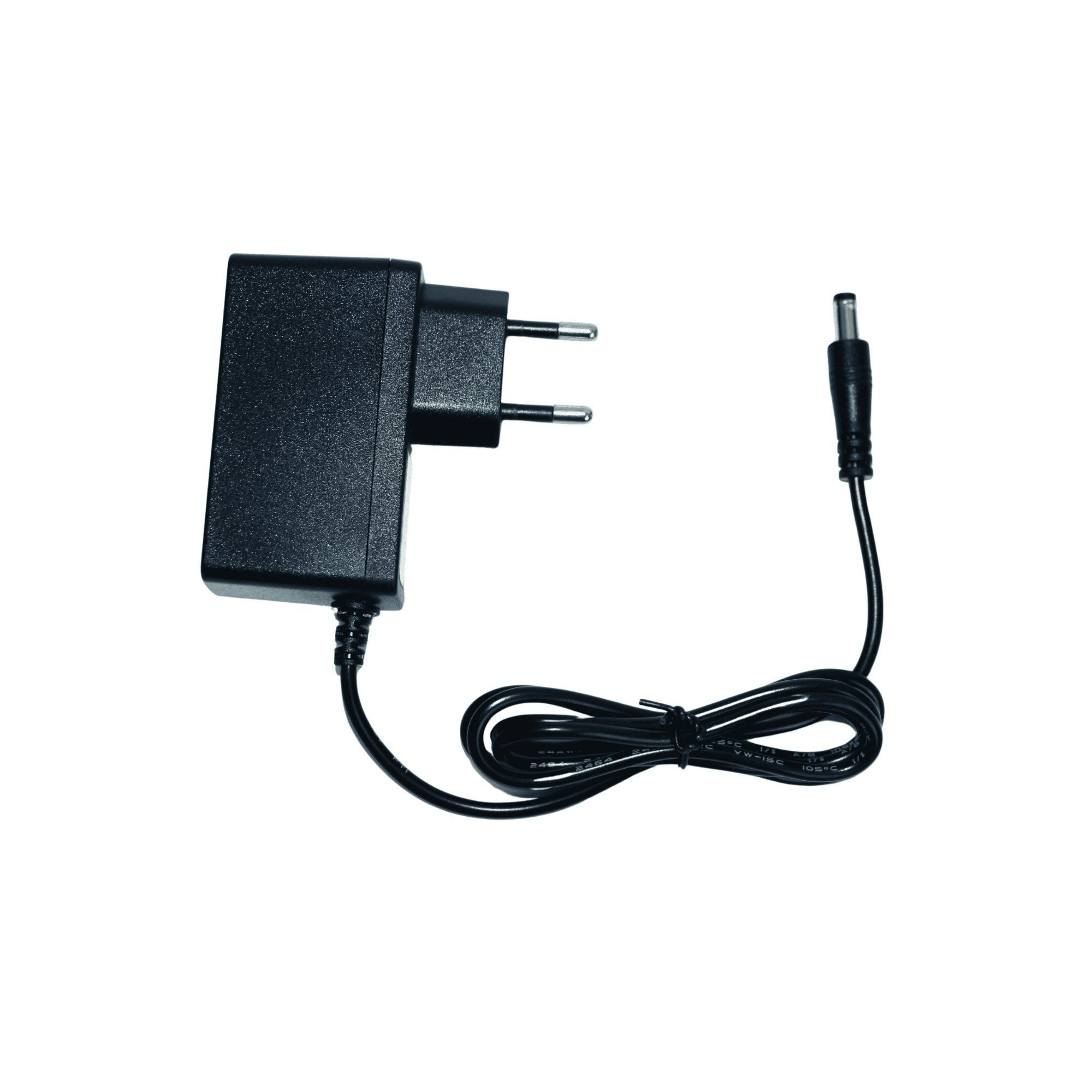 Fonte 12V 1A 12W Com Saída P4 E Plug Ac - Qualitronix