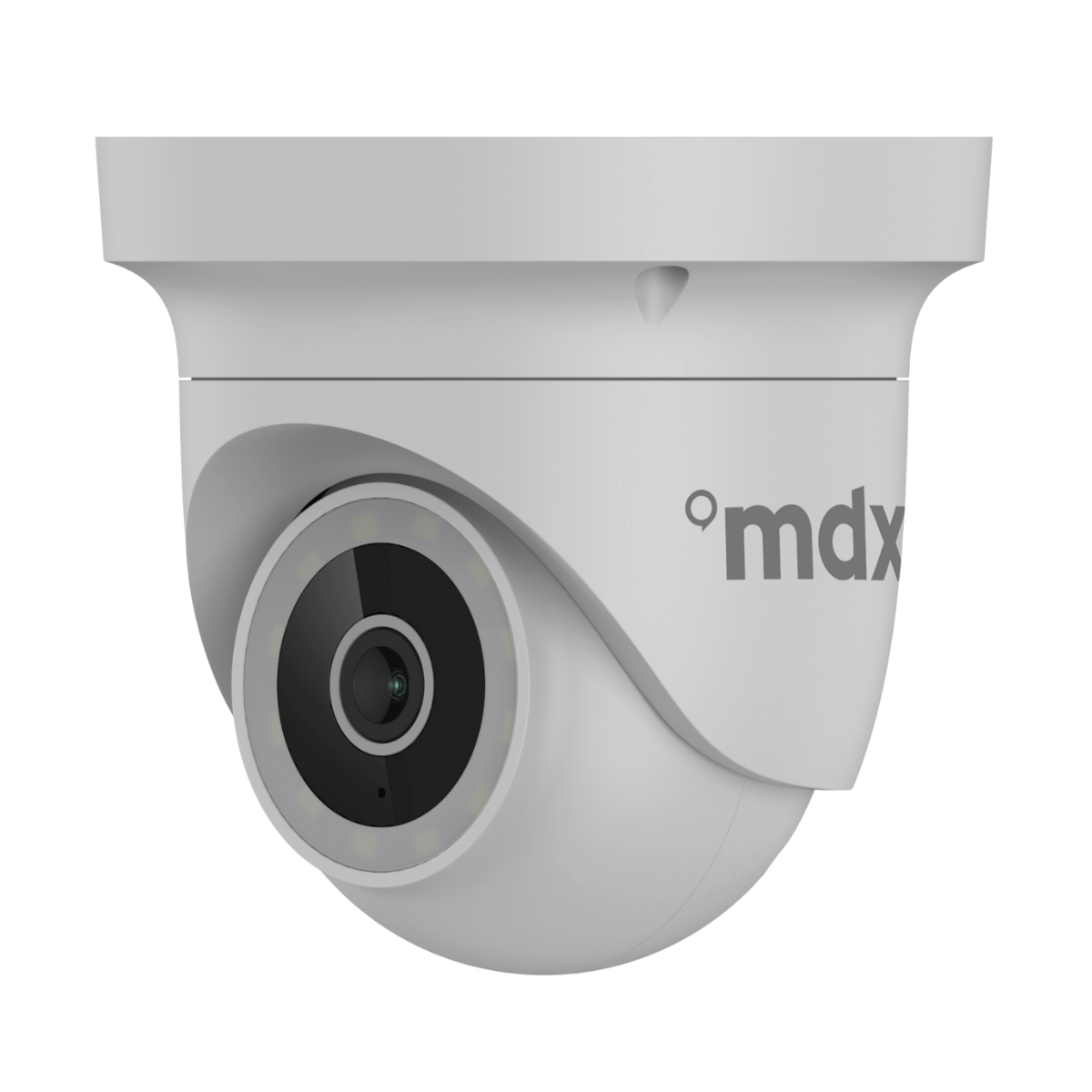 Câmera Wi-Fi Externa Smart Dome 4MP – DWP41001 – Mdx 700063 MDX - imagem 2