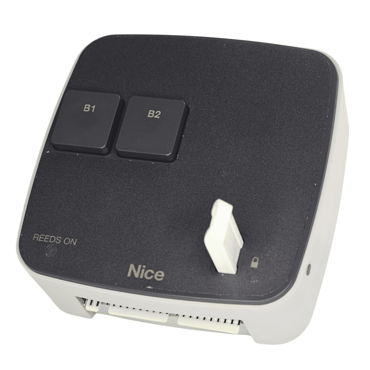 Wego Nice – Intertravamento Com 2 Teclas Para Controle De Acessos E Portões Automáticos 000000000010007288 Nice - imagem 2