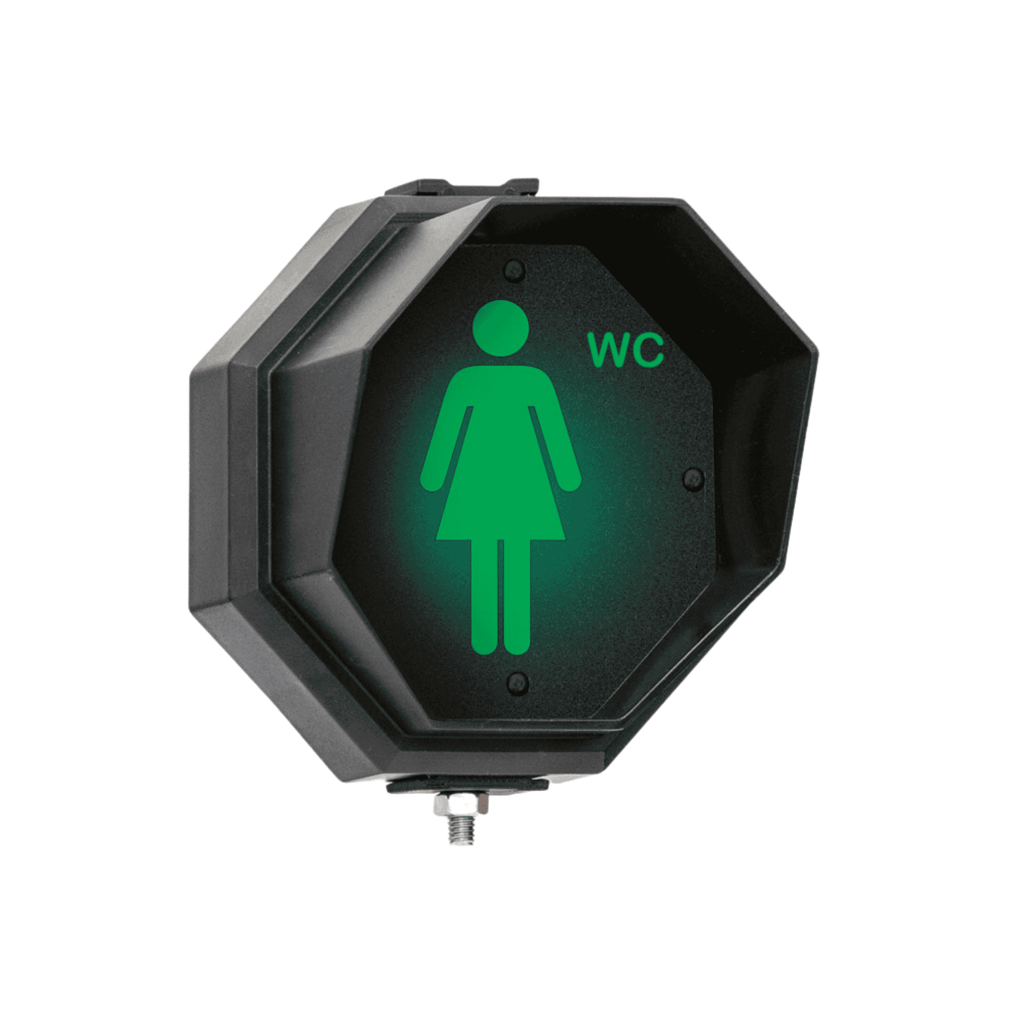Semáforo LED Sinalizador 12V - MS105 - Gp Control MS105 GPCONTROL - imagem 2