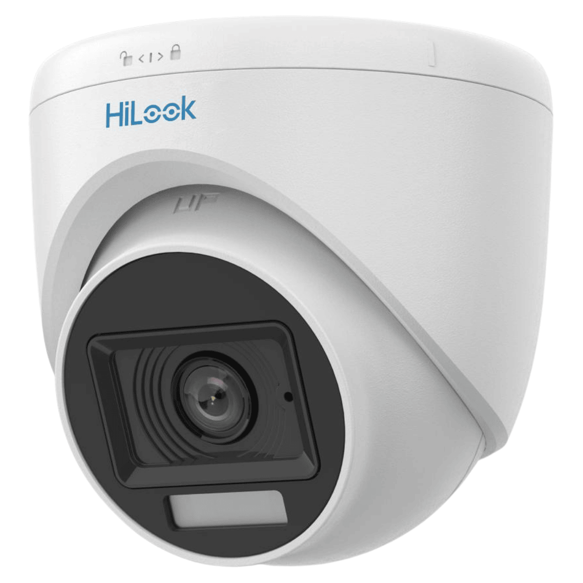 Câmera Dome 2MP Colorvu 2.8mm - THC-T129-LPS - Hilook 327801477 HiLook - imagem 2