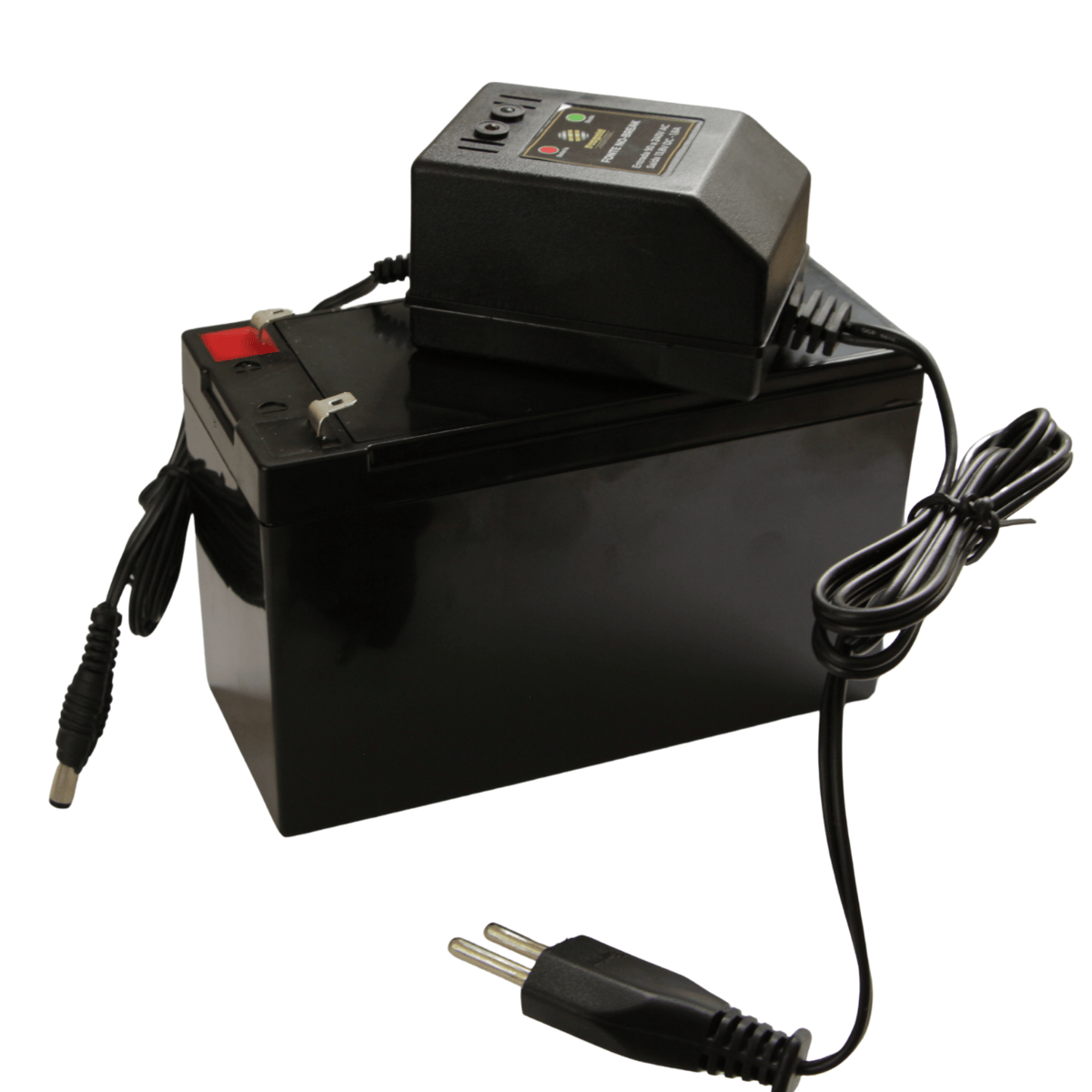 Kit Fonte Nobreak 13.8V - 1.6A Fasgold + Bateria Selada 12V KT0001 Fasgold - imagem 4
