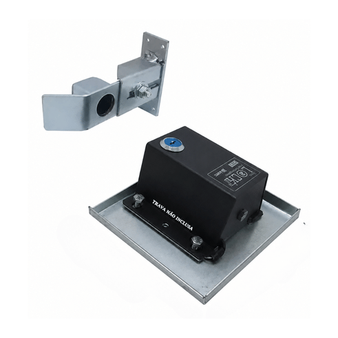 Suporte Universal Para Trava Eletromagnética Pequena - Forzon 2000000000012 Forzon - imagem 3