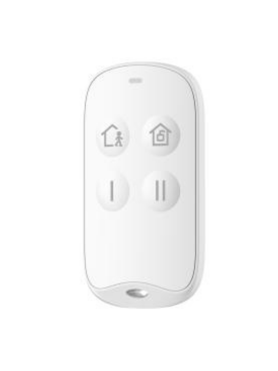 Controle Remoto Axpro - DS-PKF201-WE - Hikvision 29079 Hikvision - imagem 2
