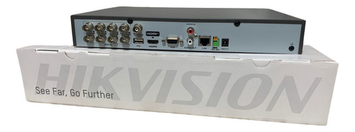 DVR 8 Canais Acusense IDS-7208HQHI-M1/T Hikvision 300228970 Hikvision - imagem 6