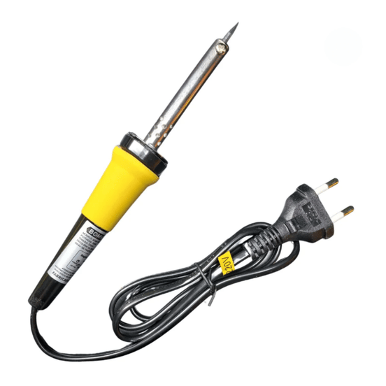 Ferro De Soldar 220V 30W - BOM-9516 - Bomvink