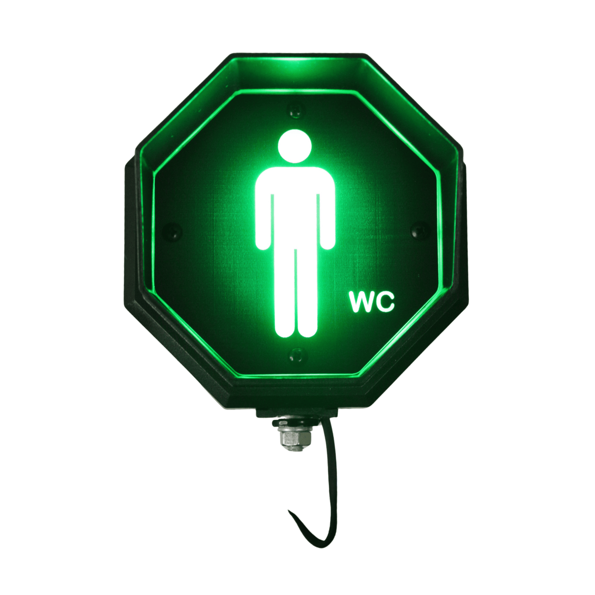 Semáforo LED Sinalizador - MS104 - Gp Control