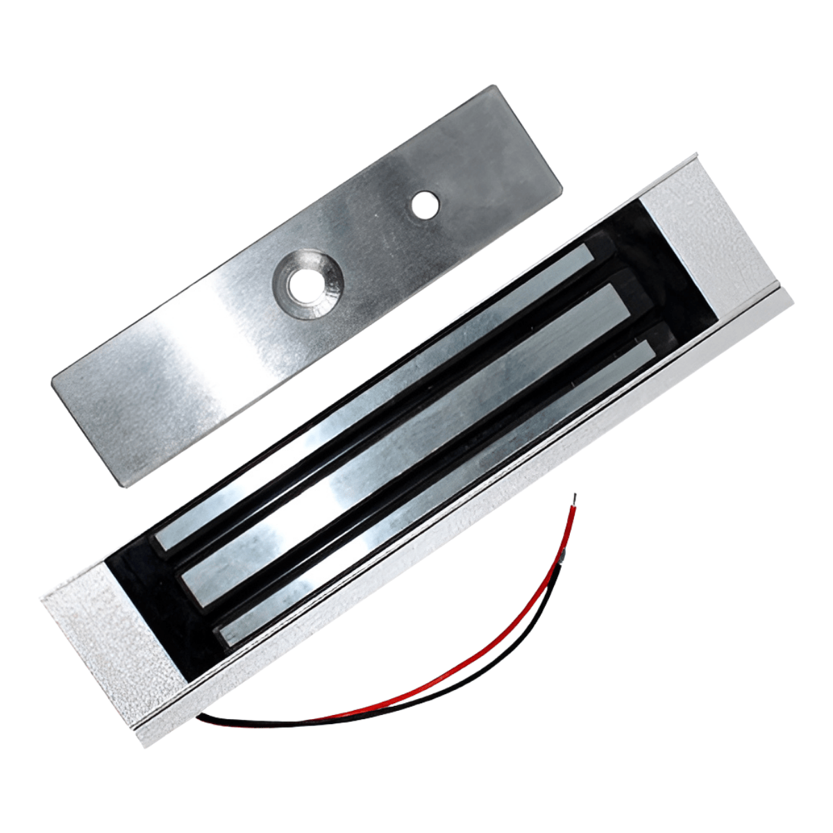 Kit Eletroímã 180kg C/Suporte Zl S/Sensor AA-EI180ZL Papaiz 75.00009 PAPAIZ - imagem 4
