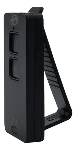 PPA Transmissor Zap Pop 2B Preto 433MHz A408700 PPA - imagem 2