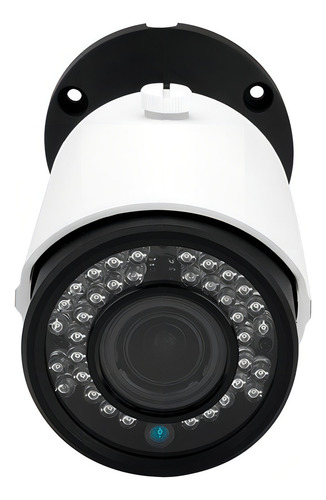 Camera IP Bullet Metal 2MP Lente Varifocal 2.8 - 12 Mm IR 40 M Modelo MTIBM042611 Motorola 430231 Motorola - imagem 2