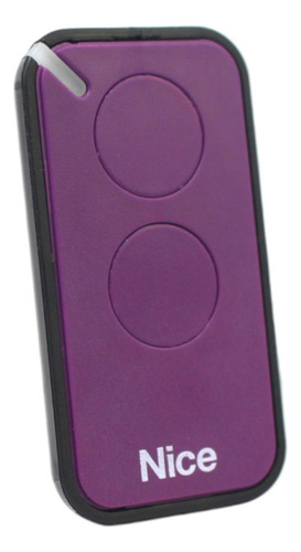 Controle Remoto Era Inti Nero Lilas - Nice