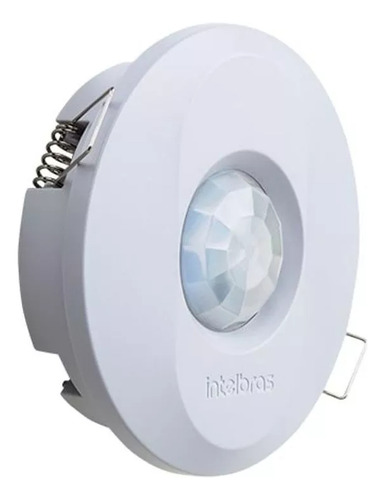 Sensor Presença Iluminação Lampada Intelbras Espi 360 Teto 4823014 Intelbras