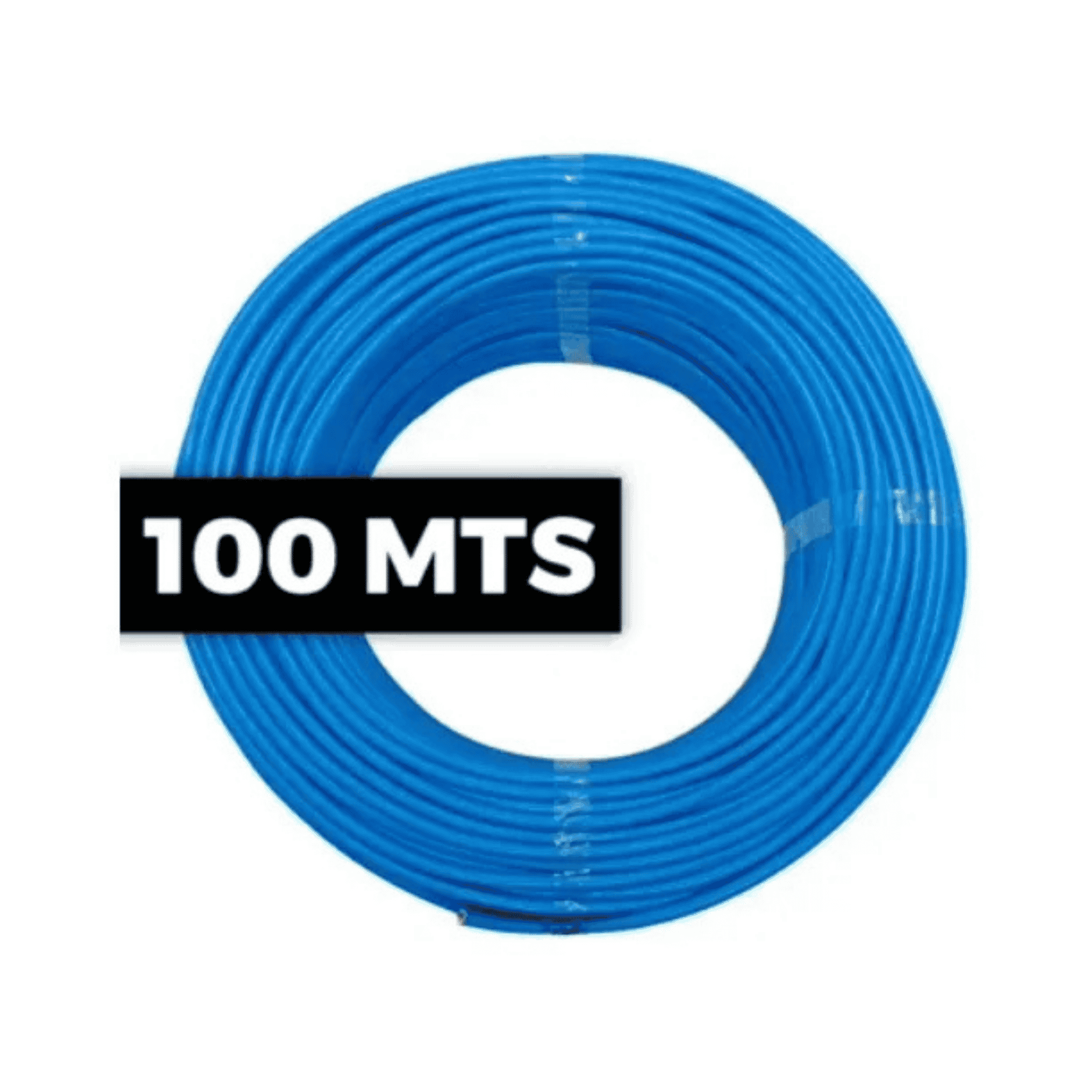 Cabo De Rede CAT5E U/Utp Azul - 24AWGX4P Cm - Mpt (Mínimo 100m) 53021445 MPT - imagem 2