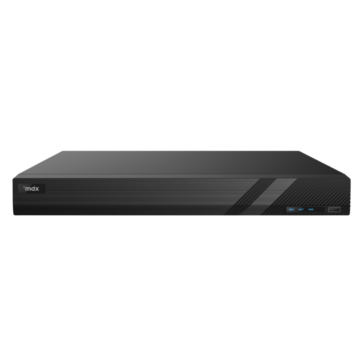 NVR 16 Canais 8MP (4K) H.265+ - N16K21-IO - Mdx