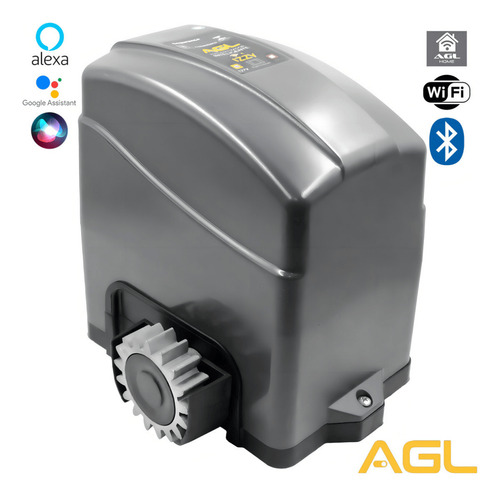 Conj. Movimentador Deslizante Inteligente - Izzy 300 220V 50-60HZ Sem Cremalheira - AGL 2006041 AGL - imagem 2