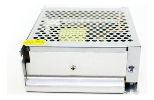 Fonte 12V/5A - Gradeada / Bivolt Automatica (Psi / Smart Chip) - 60W Fasgold FS-308 Fasgold - imagem 2