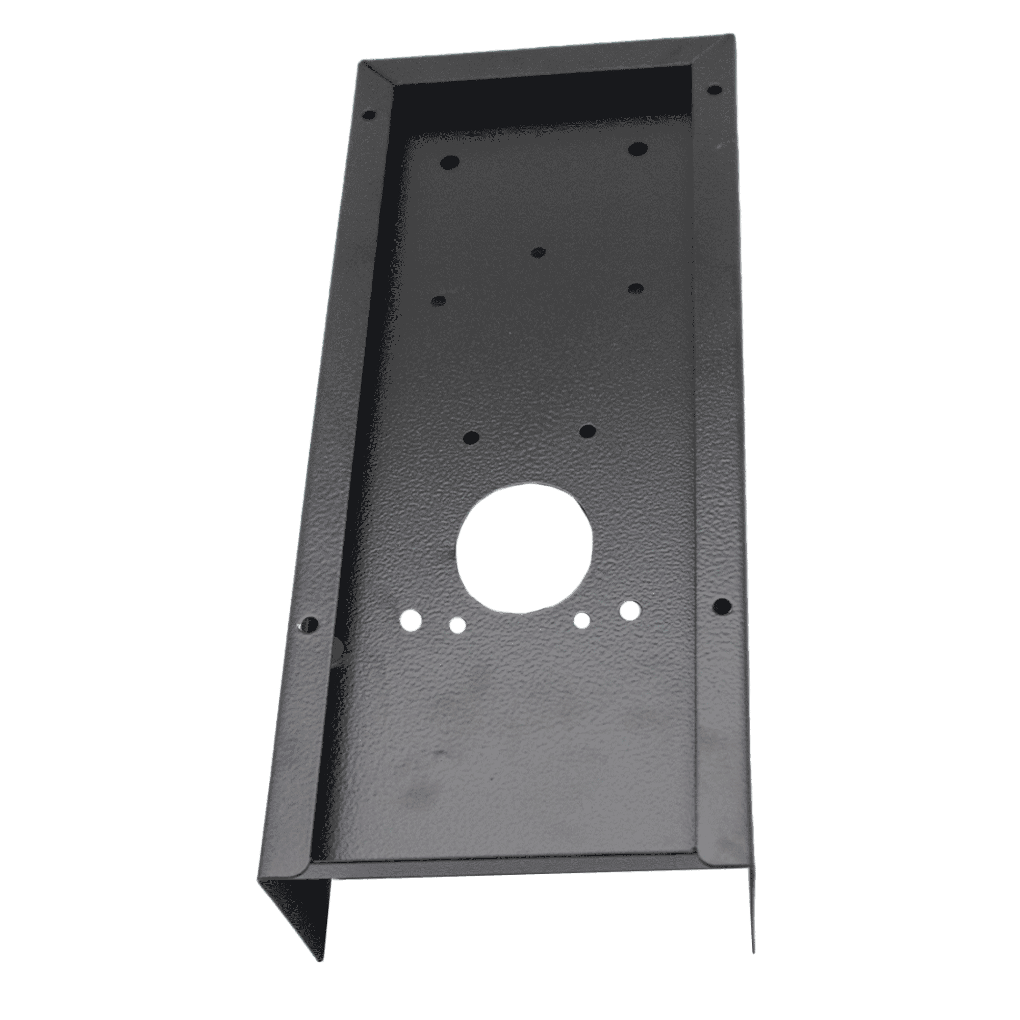 Suporte E Protetor Para Controle De Acesso Facial - MT-4001 - Metal Nobre MT4001 Metal Nobre - imagem 2
