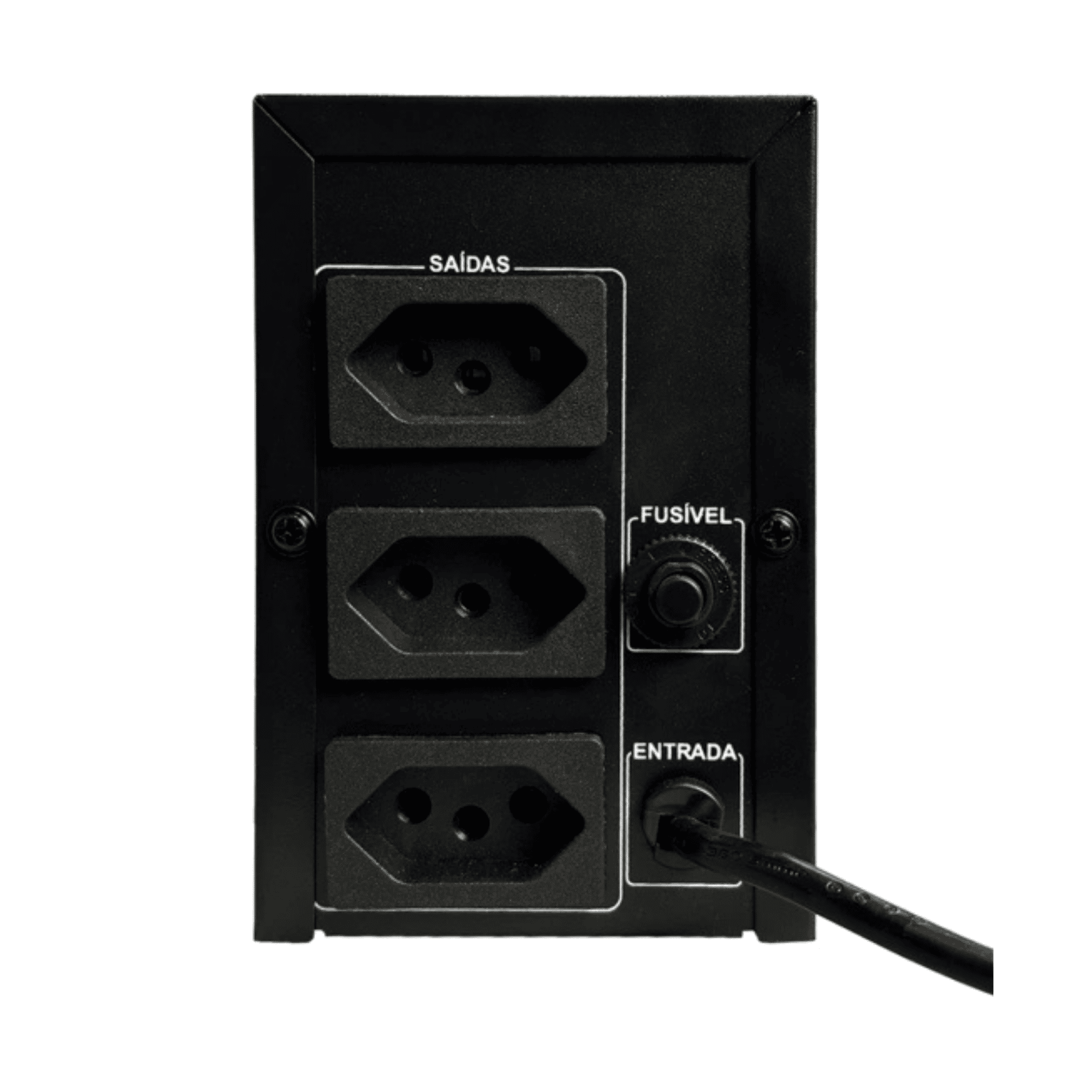 Nobreak 127V - Ack 1000VA - AGL 1303024 AGL - imagem 3