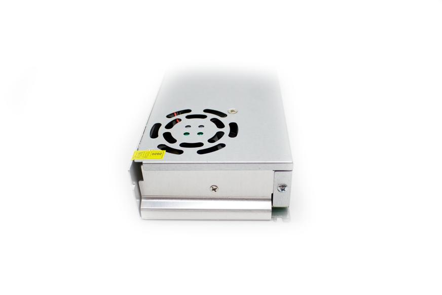 Fonte 12V/20A - Gradeada / Bivolt Chaveada C/ Cooler (Psi / Smart Chip) - 240W Fasgold FS-310 Fasgold - imagem 4