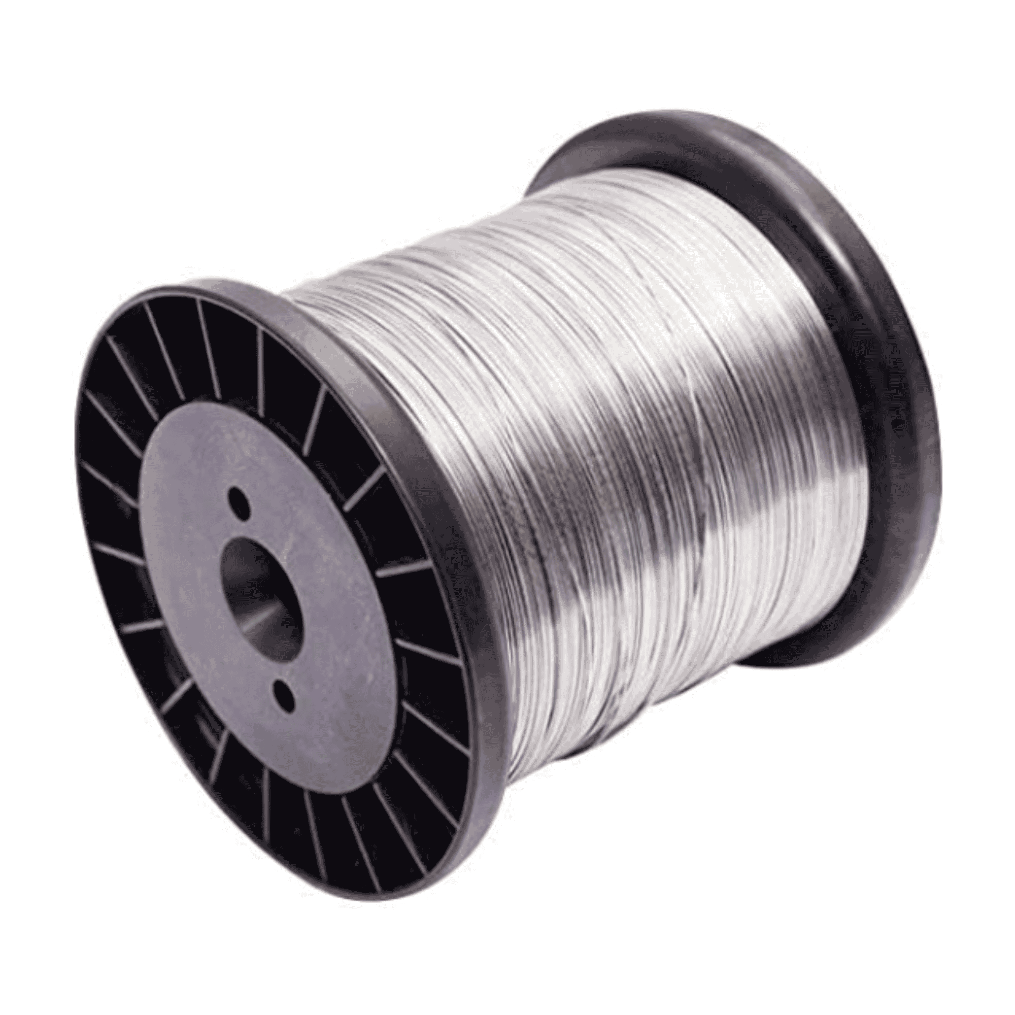 Fio De Aço Inox 304L 0,70 Mm Para Cerca Elétrica - Confiseg 000000000911513 Confiseg - imagem 2