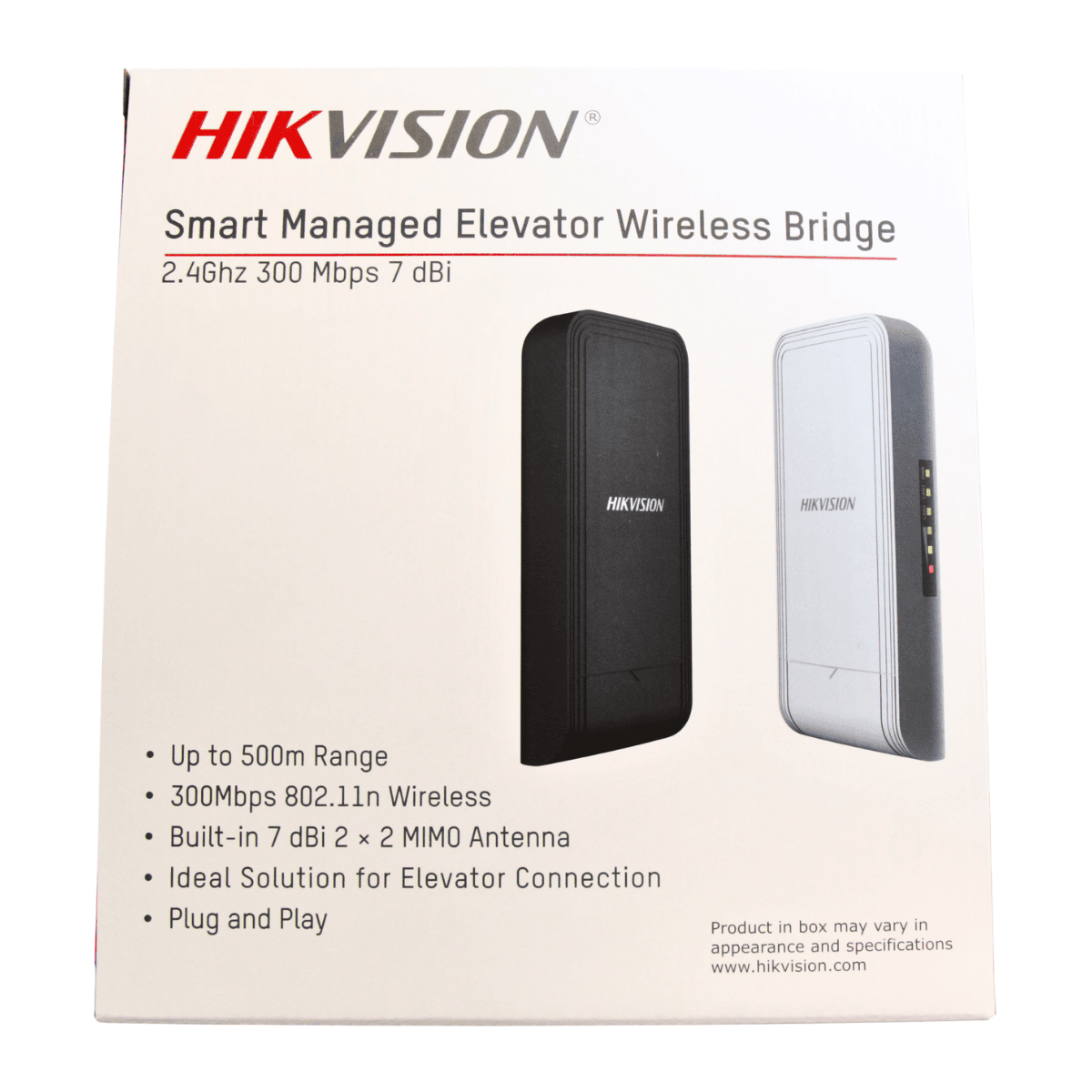 Roteador Wireless Para Elevador - DS-3WF0EC-2NT - Hikvision 5934 Hikvision - imagem 5