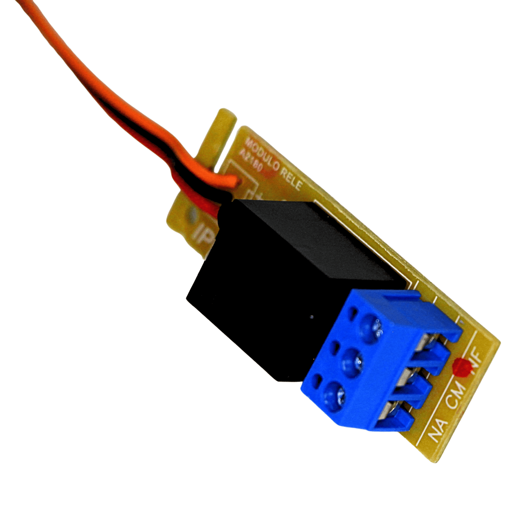 Módulo Relé Para Acionamento De Travas 12V Na/NF - Ipec A2180 IPEC - imagem 2