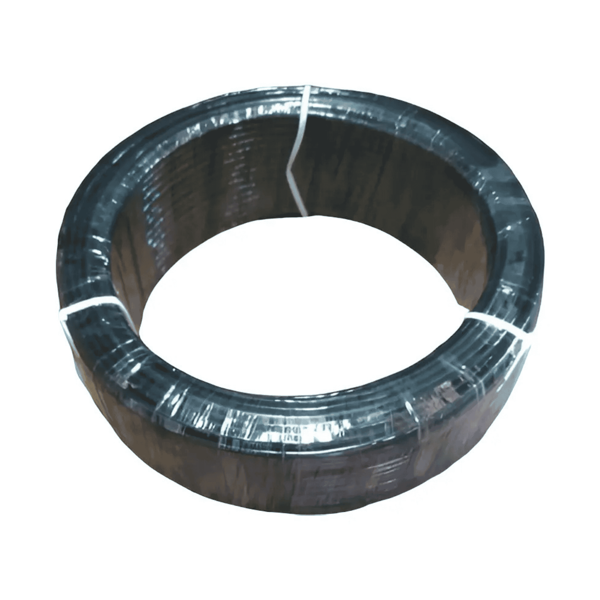 Cabo De Rede F/Utp CAT5E 4 Pares Cmx Preto - 24AWG - Mpt (Mínimo 100m)