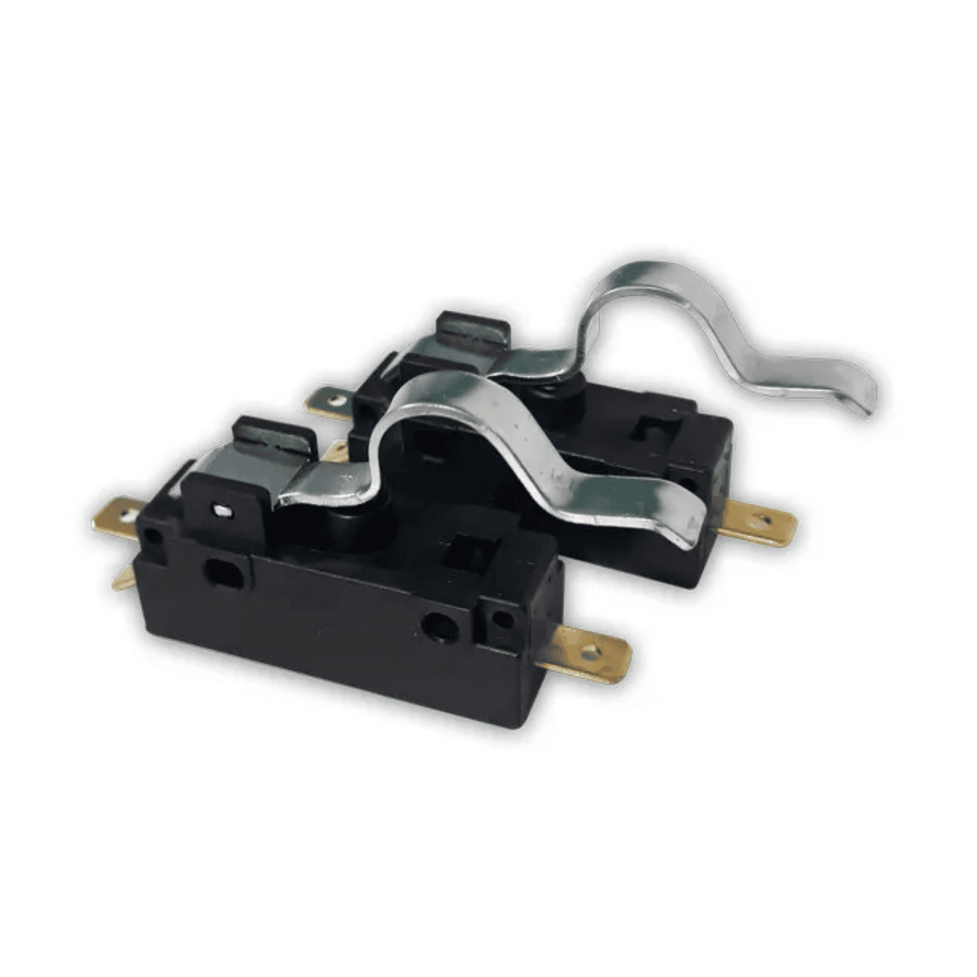 Kit 2 Micro Interruptores Fim De Curso IR/E3 20A Basculante - Continente 207637 Continente