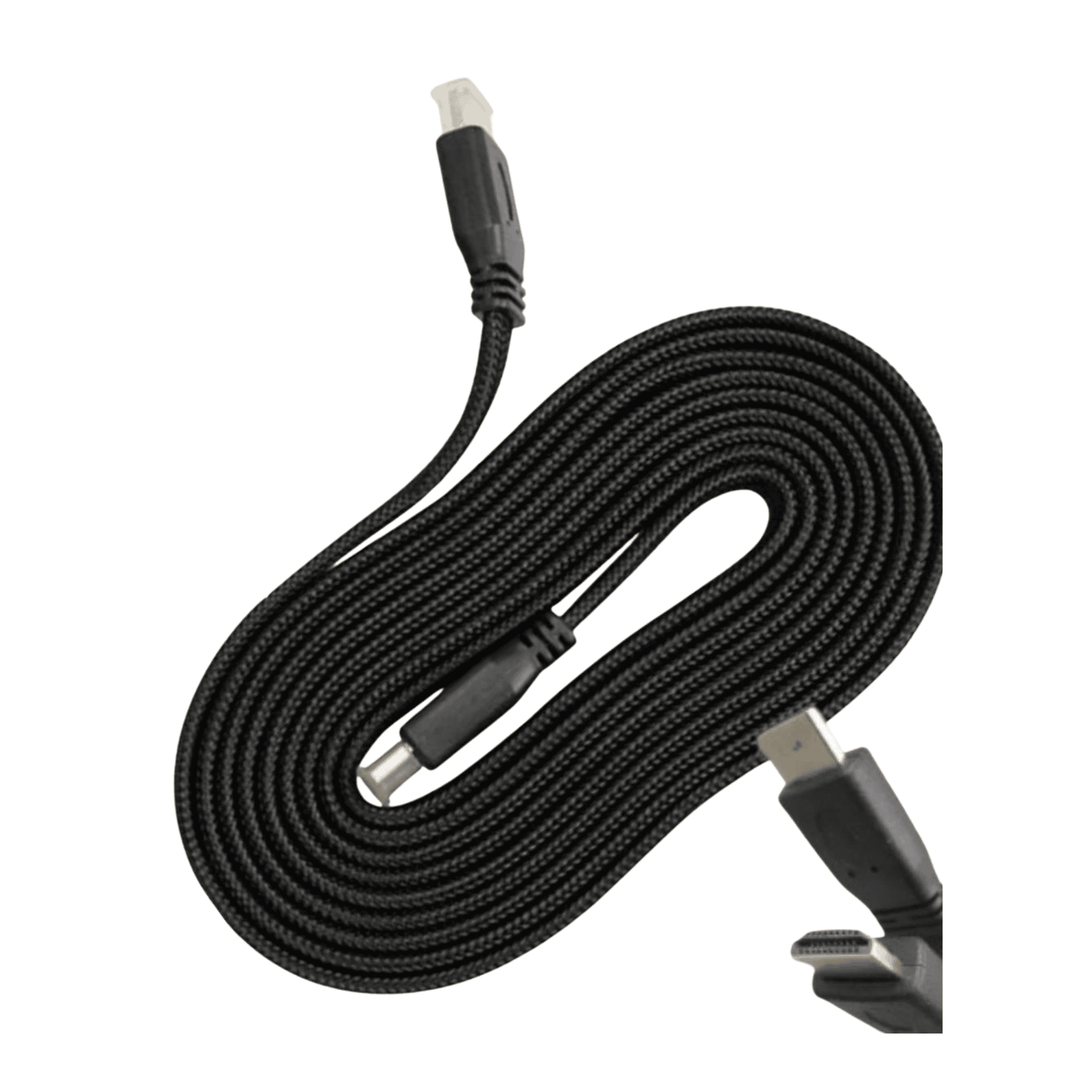 Cabo HDMI 3m Com Malha - FS-336 - Fasgold FS-336 Fasgold - imagem 2