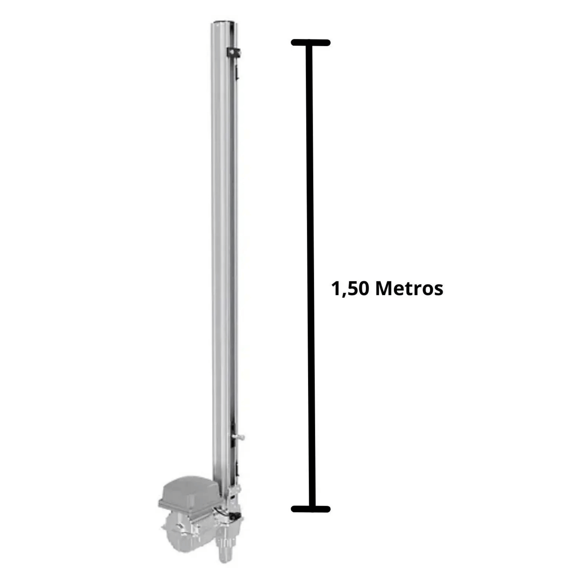 Acionamento Automatizador Basculante Trino New Bv Turbo 1,5m Fuso Ø 5/8" - AGL