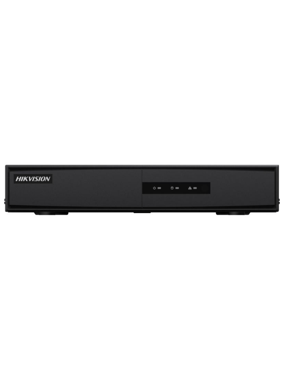 NVR IP 4 Canais H.265+ - DS-7104NI-Q1/M - Hikvision